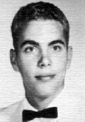 Bill Hanson: class of 1962, Norte Del Rio High School, Sacramento, CA.